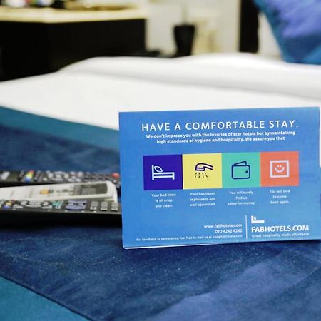 Kochi Fabhotel Majestic Heights מראה חיצוני תמונה