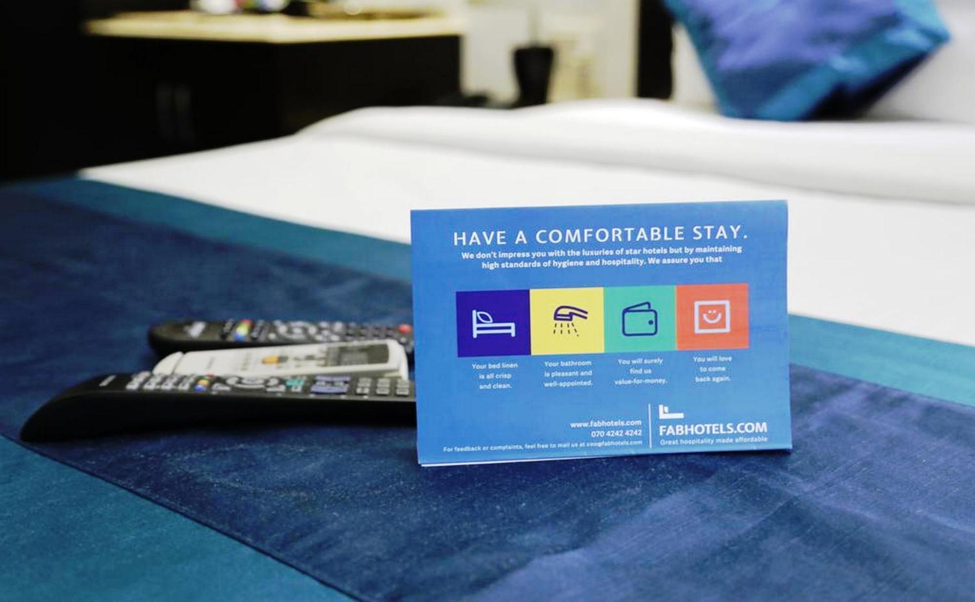 Kochi Fabhotel Majestic Heights מראה חיצוני תמונה