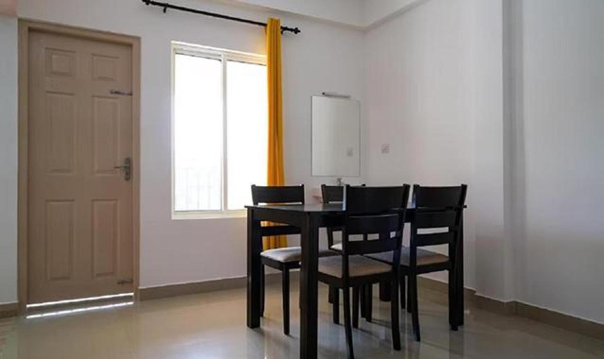 Kochi Fabhotel Majestic Heights מראה חיצוני תמונה