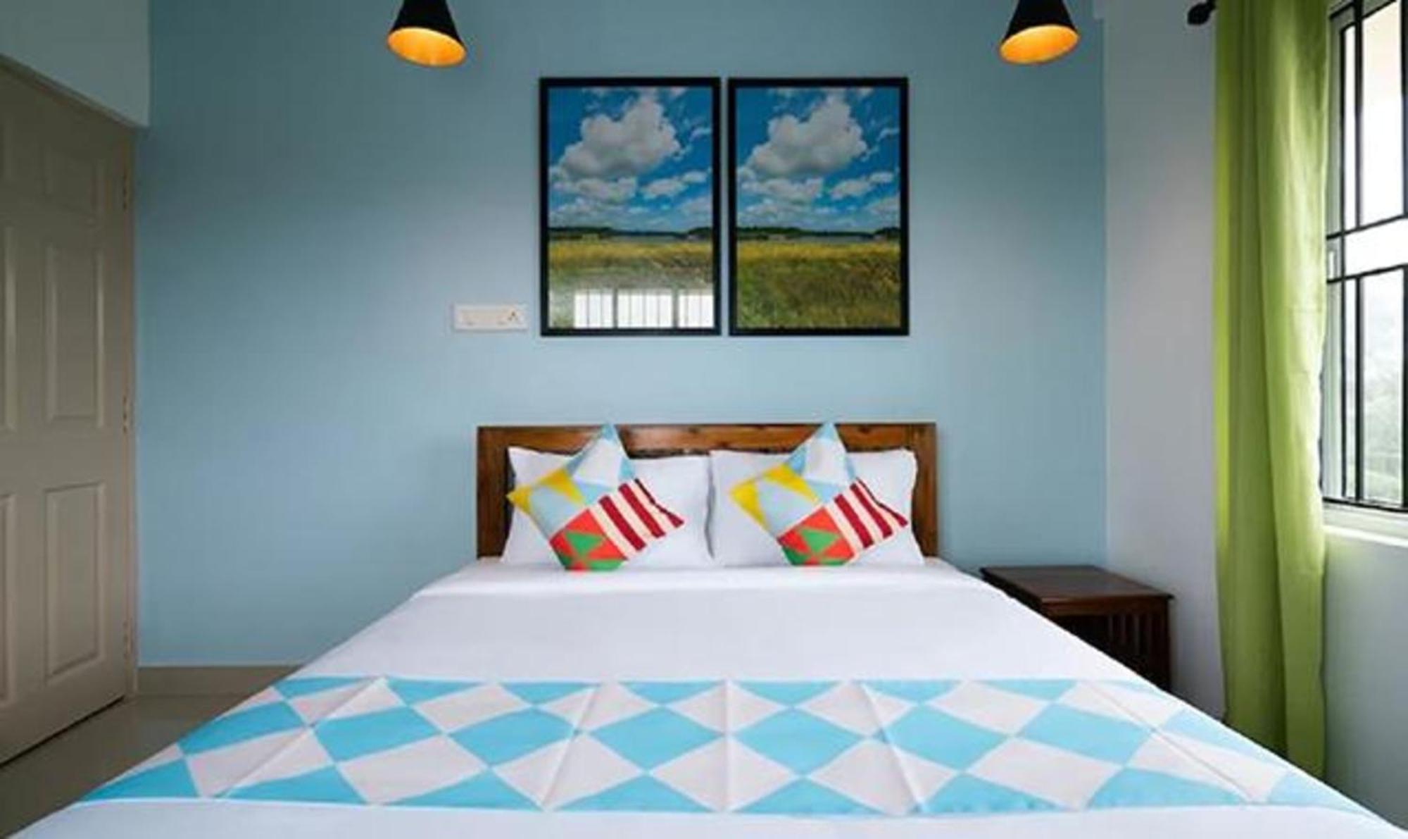 Kochi Fabhotel Majestic Heights מראה חיצוני תמונה