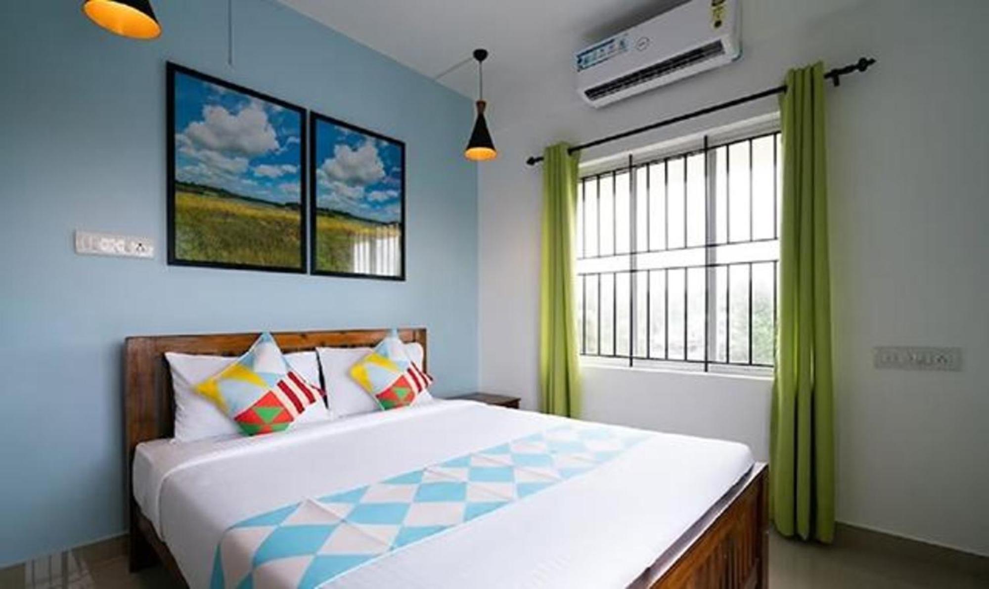 Kochi Fabhotel Majestic Heights מראה חיצוני תמונה