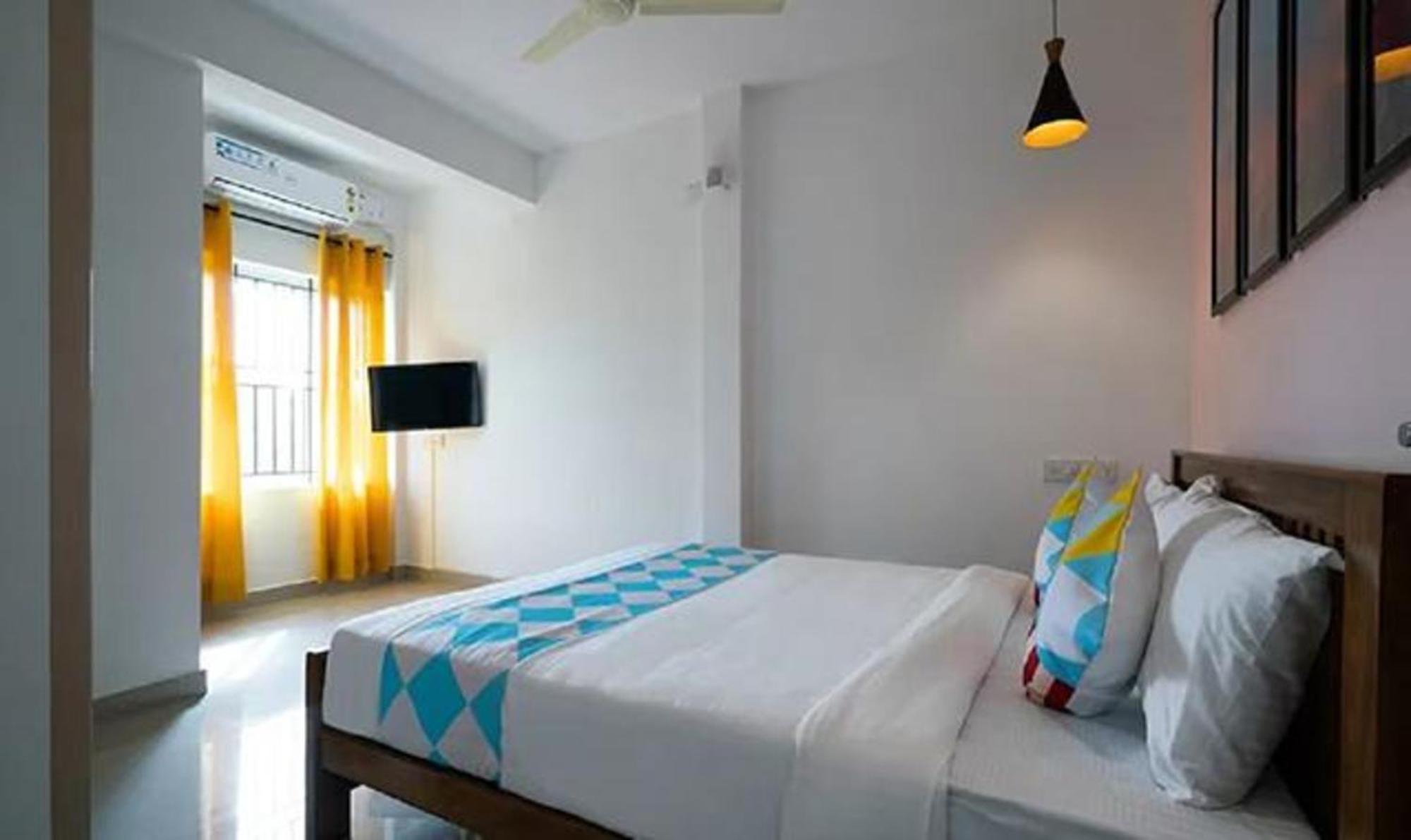Kochi Fabhotel Majestic Heights מראה חיצוני תמונה