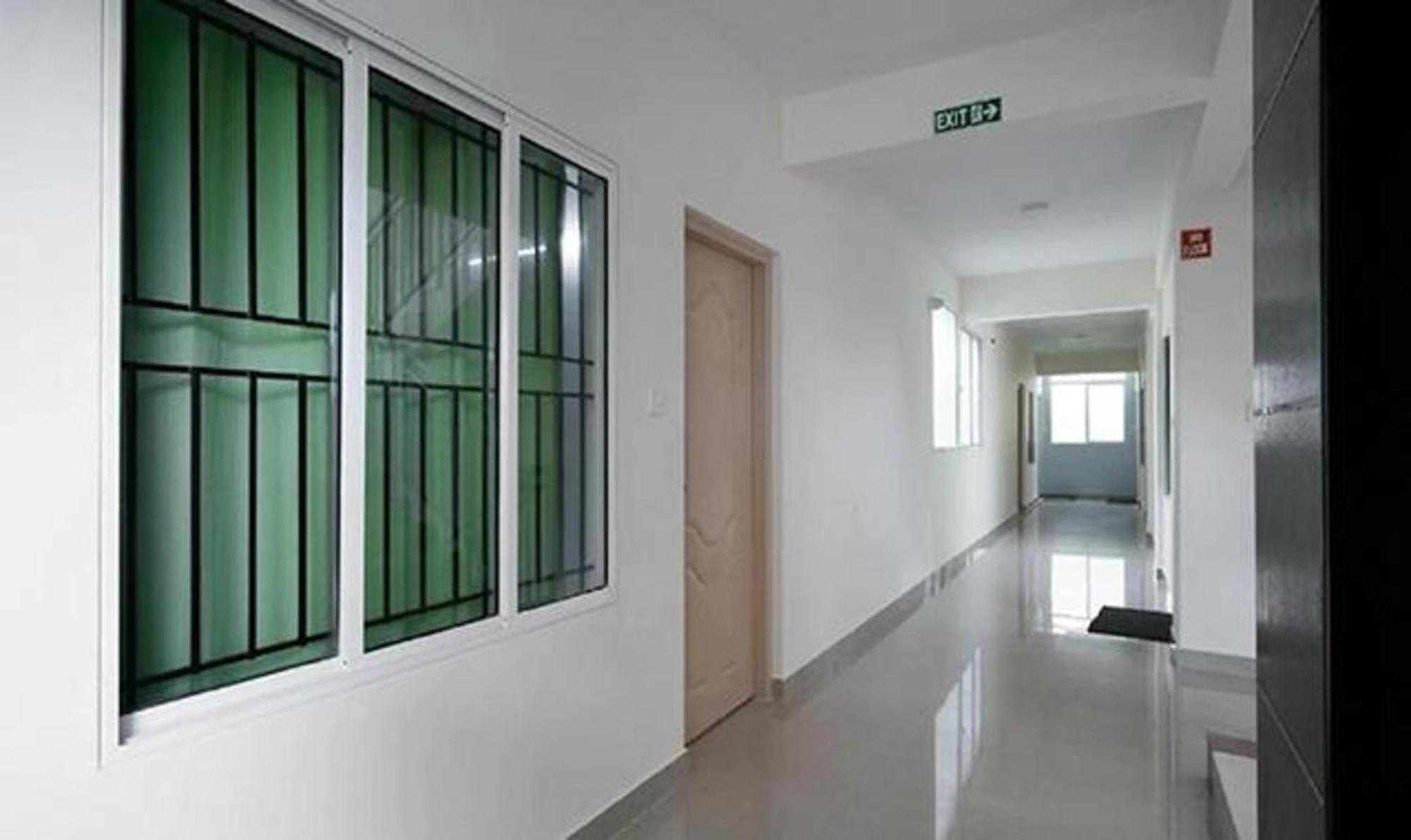 Kochi Fabhotel Majestic Heights מראה חיצוני תמונה
