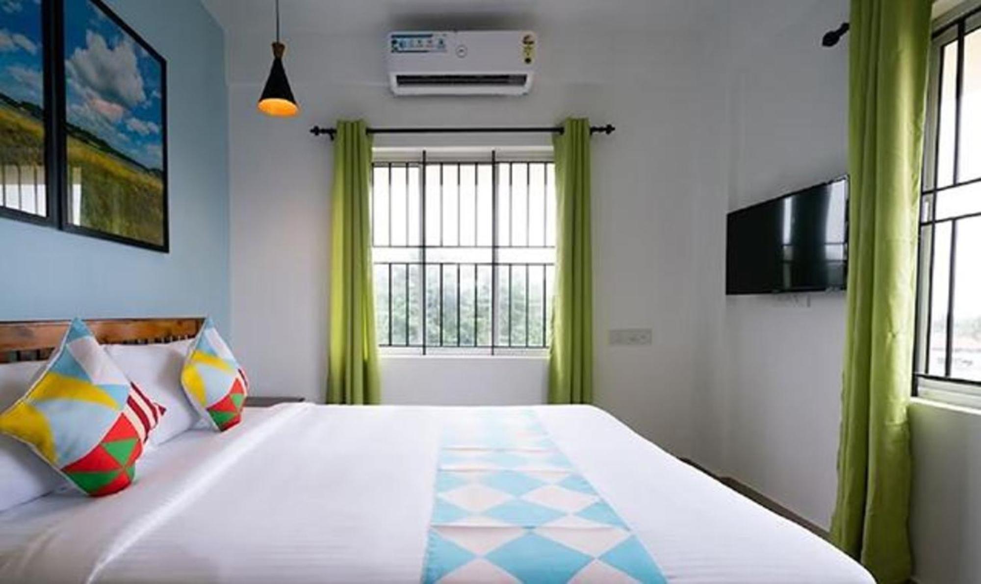 Kochi Fabhotel Majestic Heights מראה חיצוני תמונה