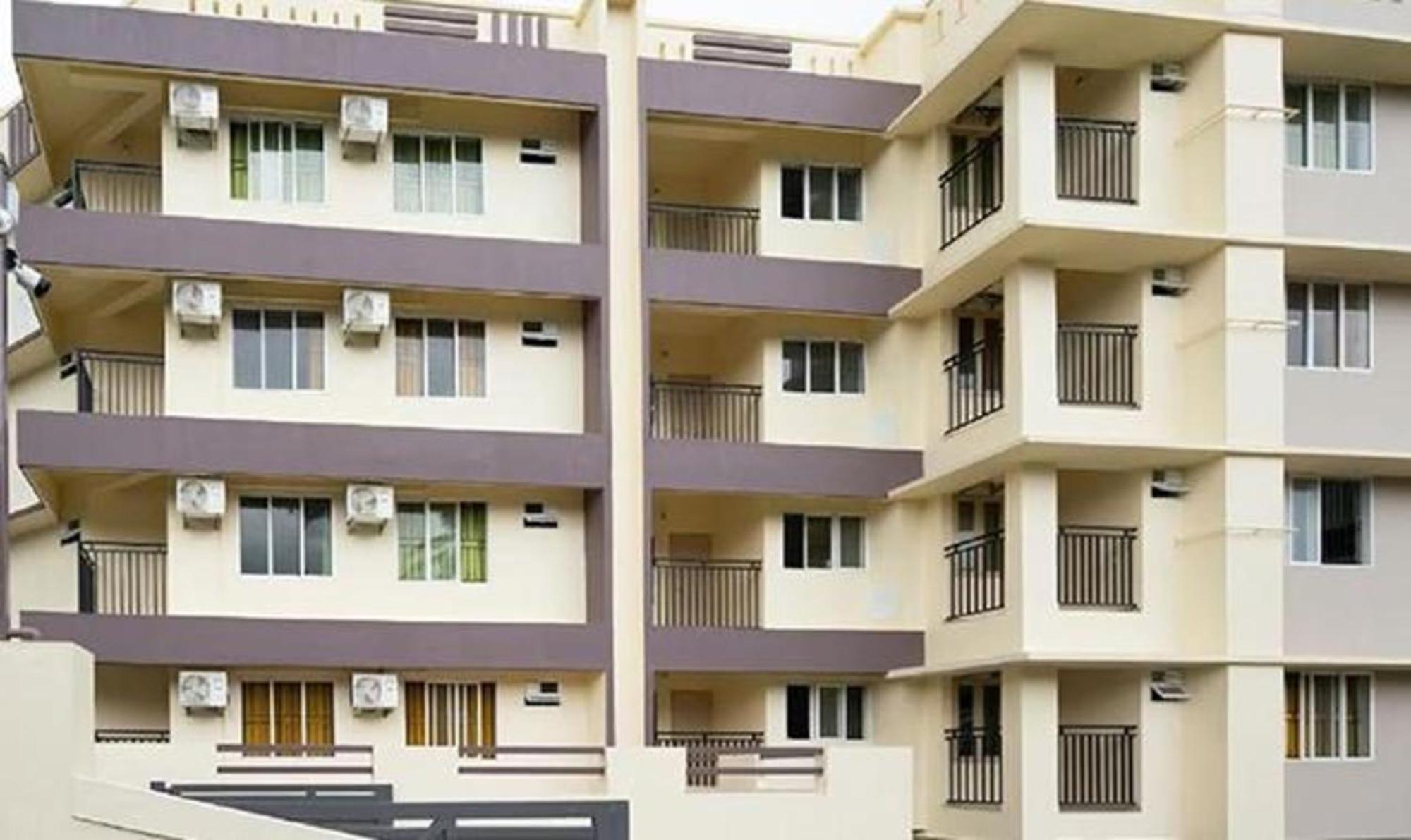 Kochi Fabhotel Majestic Heights מראה חיצוני תמונה