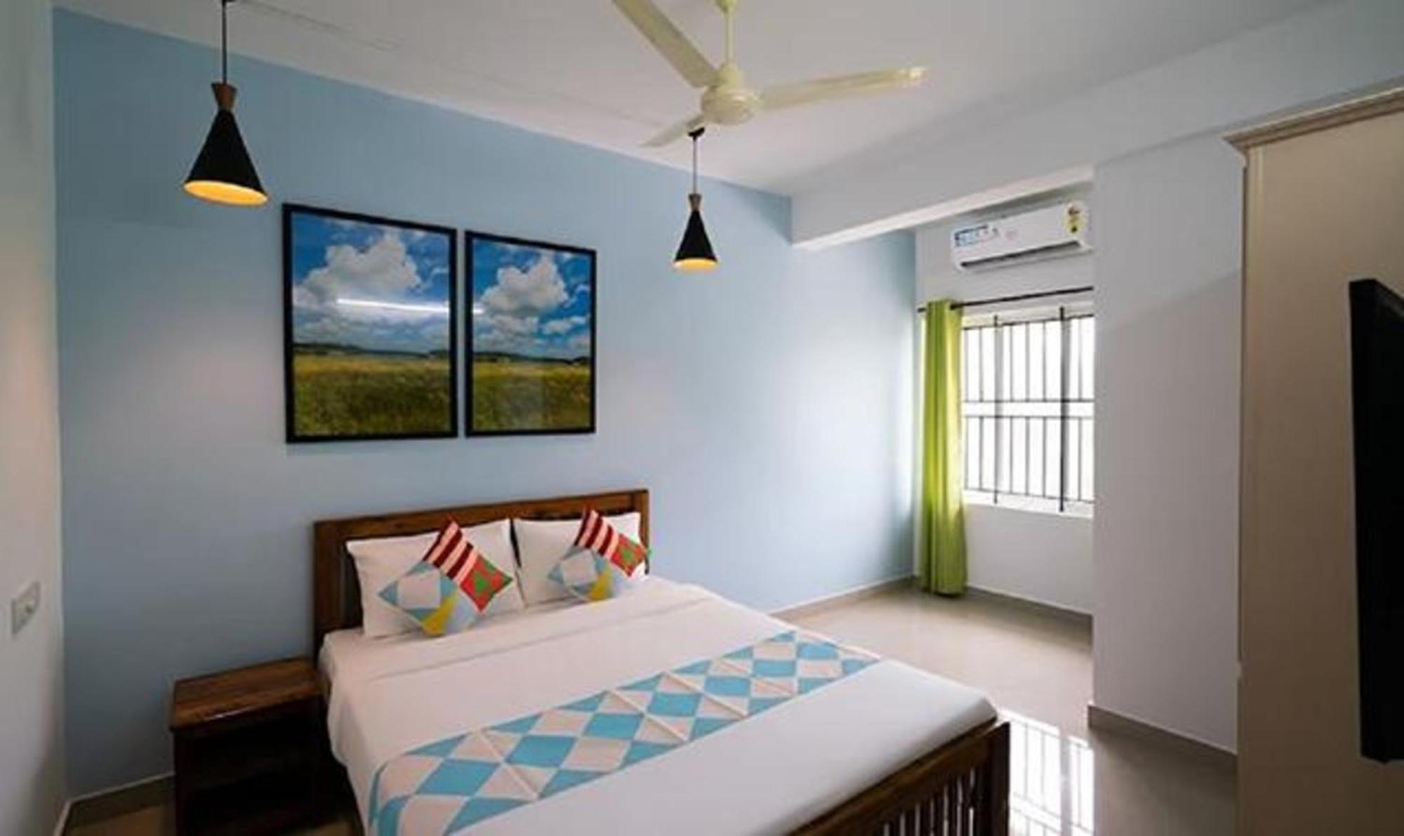 Kochi Fabhotel Majestic Heights מראה חיצוני תמונה