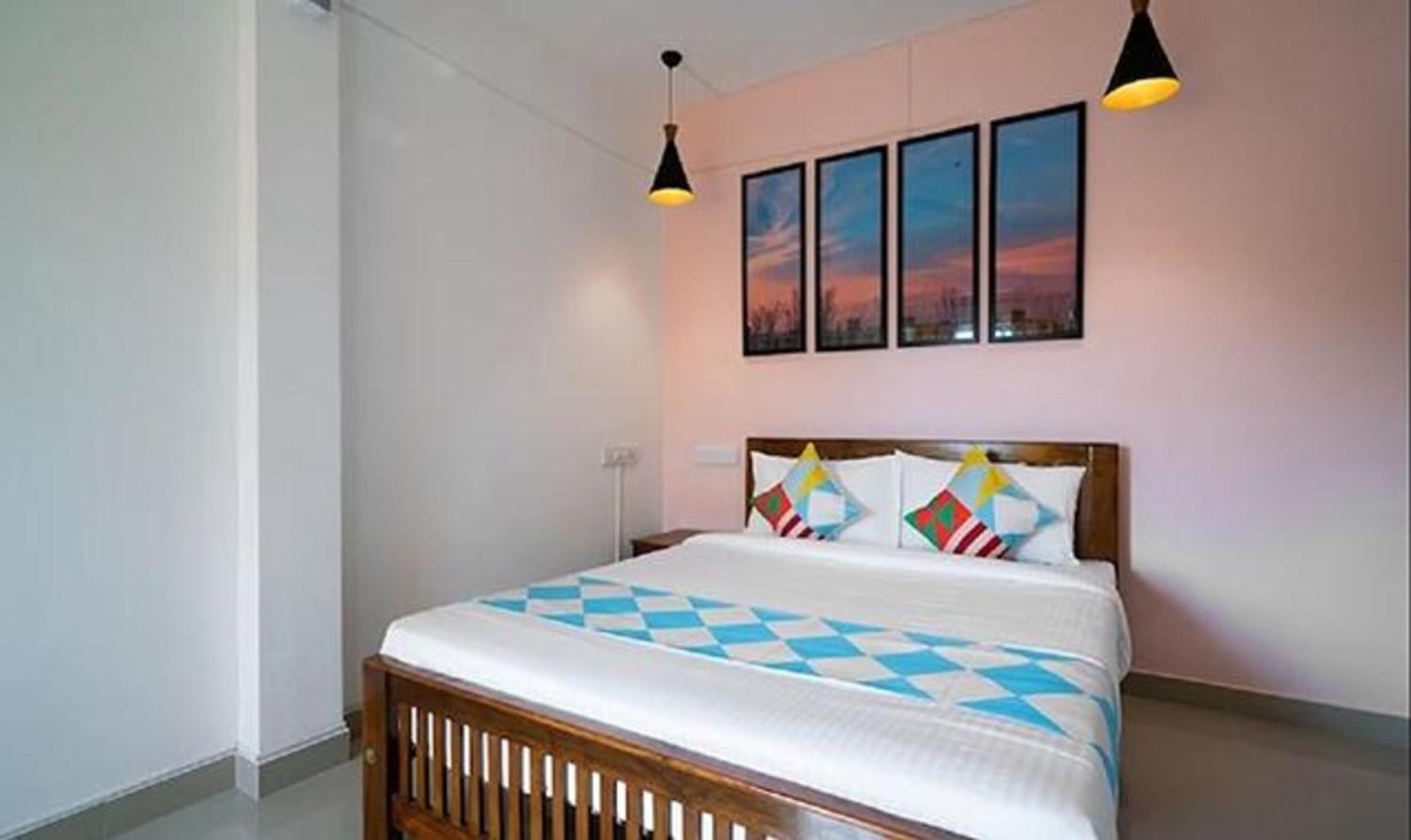 Kochi Fabhotel Majestic Heights מראה חיצוני תמונה