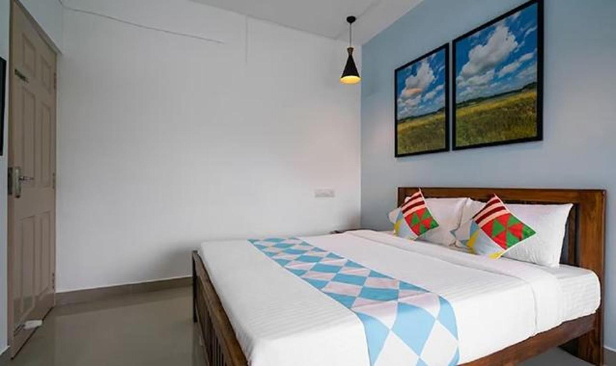 Kochi Fabhotel Majestic Heights מראה חיצוני תמונה